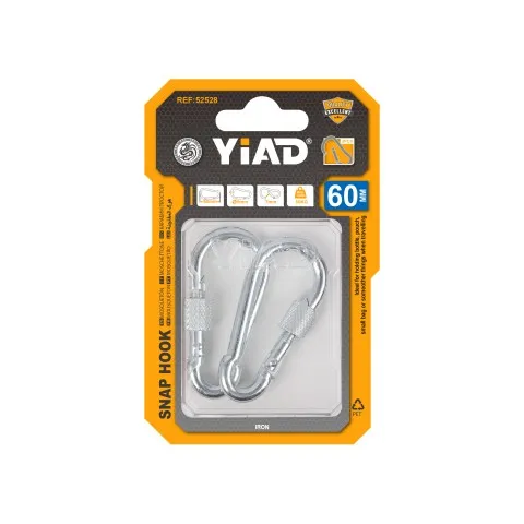SNAP HOOK 52528