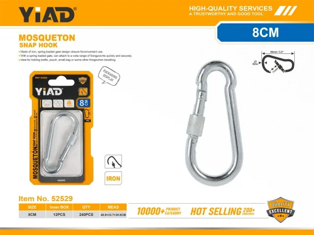 SNAP HOOK 52529