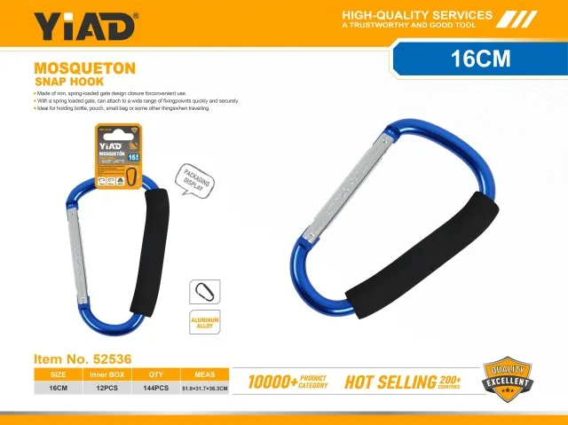 SNAP HOOK 52536