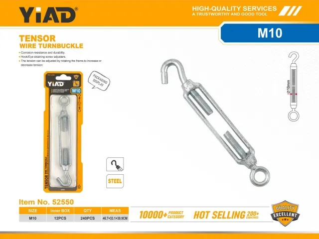 WIRE TURNBUCKLE 52550