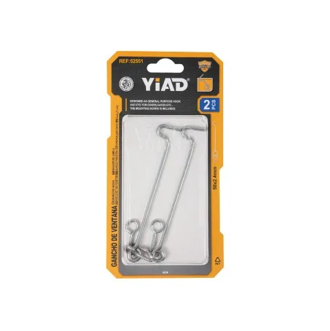 WINDOW HOOK SET 52551