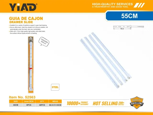 DRAWER SLIDE 52563