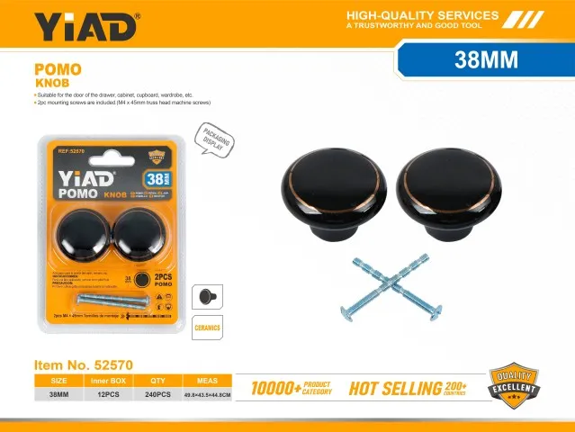 KNOB 52570