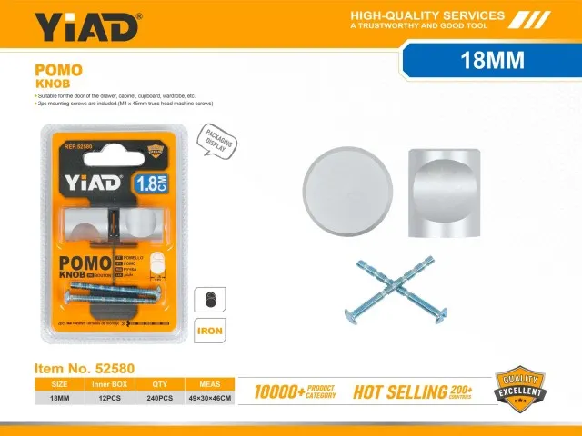 KNOB 52580