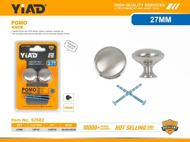 KNOB 52582