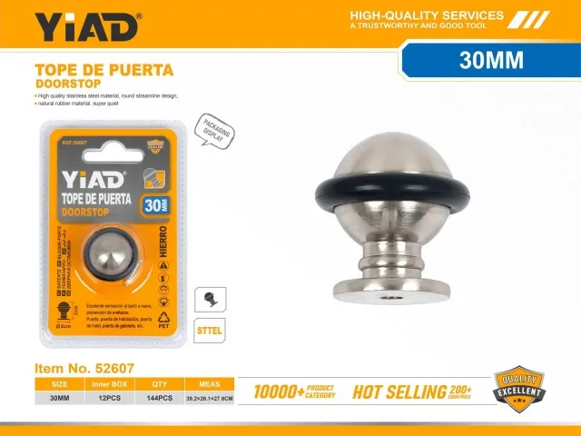 DOORSTOP 52607