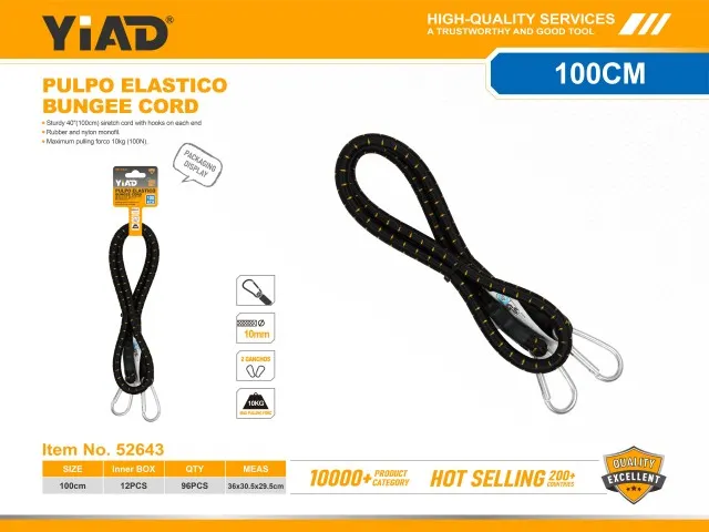 BUNGEE CORD 52643