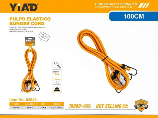 BUNGEE CORD 52649