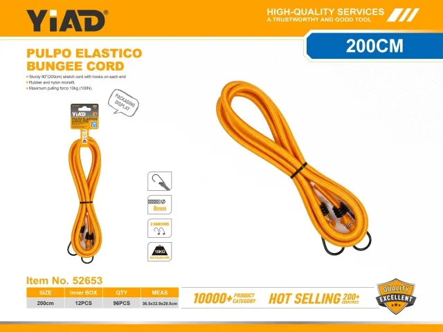 BUNGEE CORD 52653