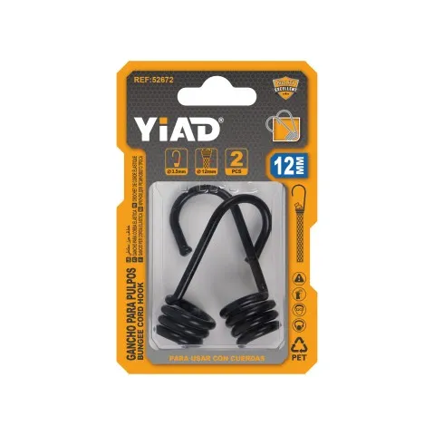 BUNGEE CORD HOOK 52672