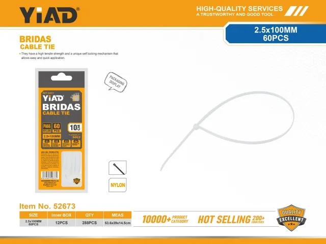 CABLE TIE 52673