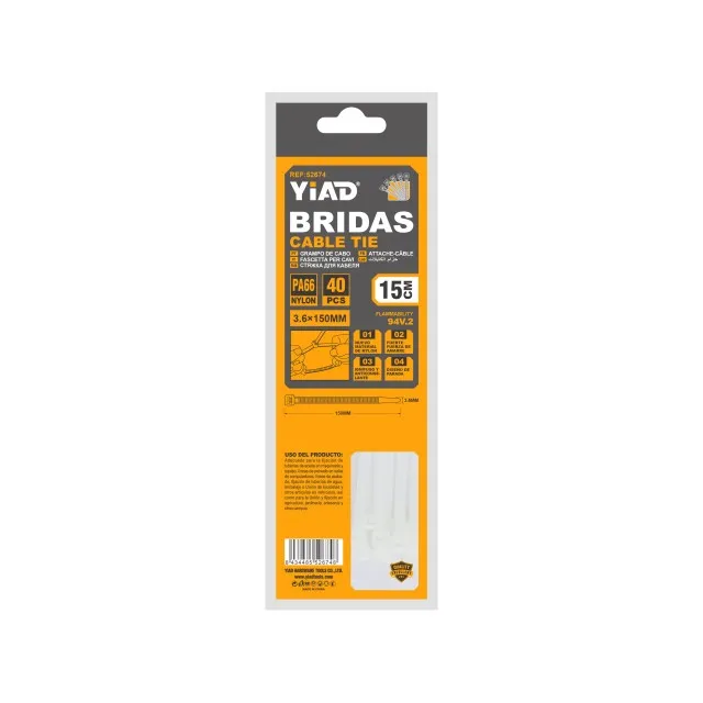 CABLE TIE 52674