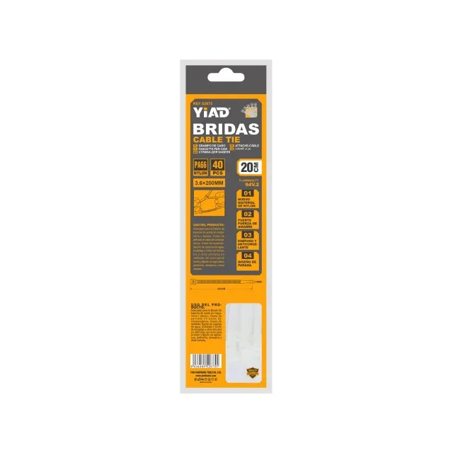 CABLE TIE 52675