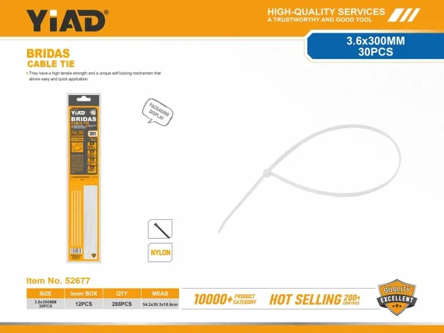 CABLE TIE 52677