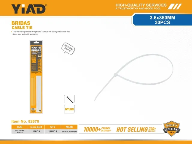 CABLE TIE 52678