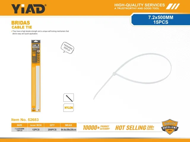 CABLE TIE 52683
