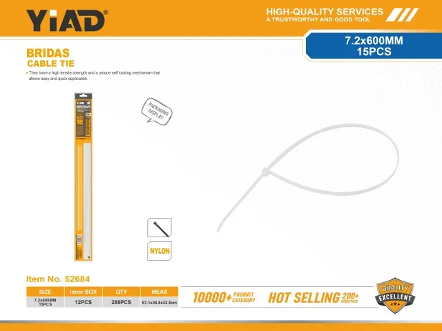 CABLE TIE 52684