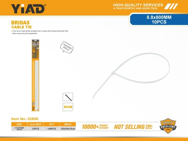 CABLE TIE 52686