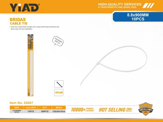 CABLE TIE 52687