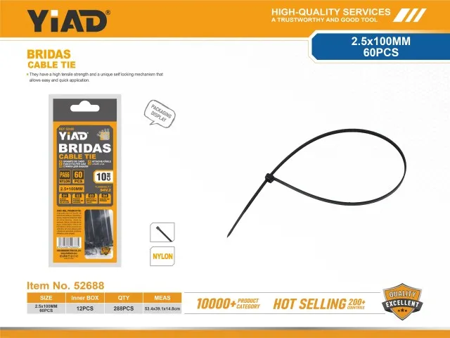 CABLE TIE 52688