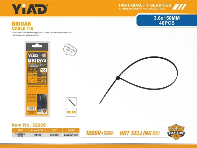 CABLE TIE 52689