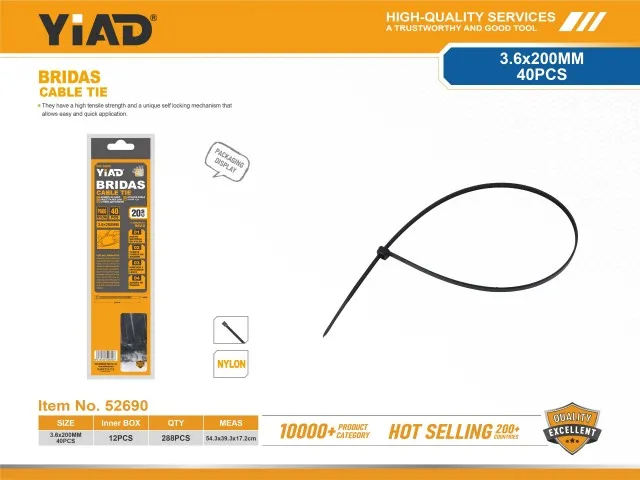 CABLE TIE 52690