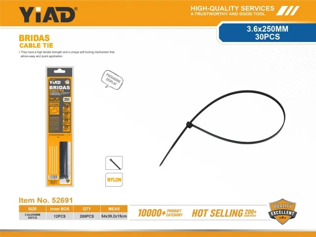 CABLE TIE 52691