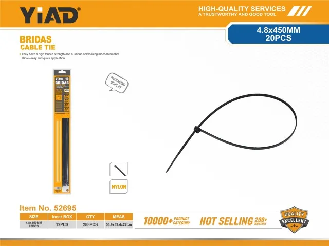 CABLE TIE 52695