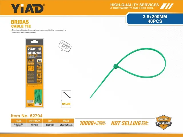 CABLE TIE 52704