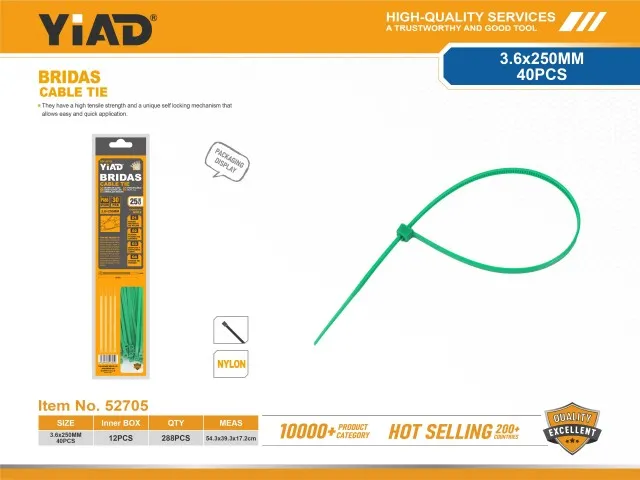 CABLE TIE 52705