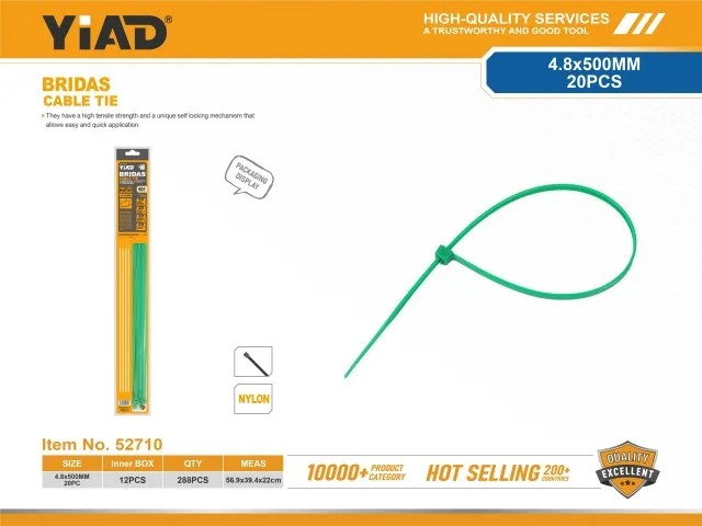 CABLE TIE 52710