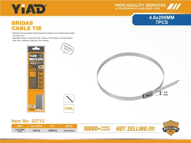 CABLE TIE 52712