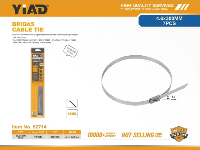 CABLE TIE 52714