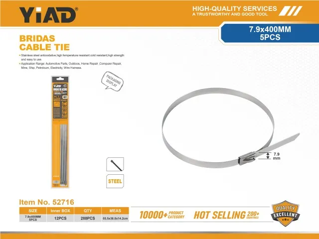 CABLE TIE 52716
