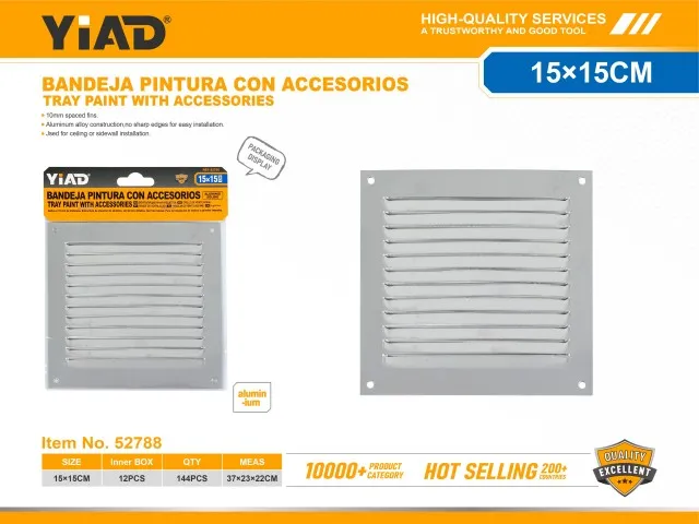 VENTILTION GRILL 52788