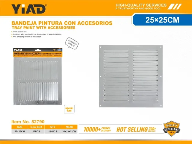 VENTILTION GRILL 52790