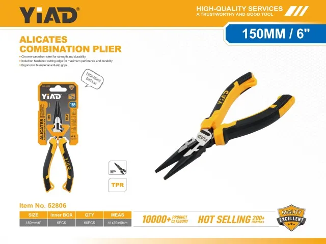 Combination Plier 52806