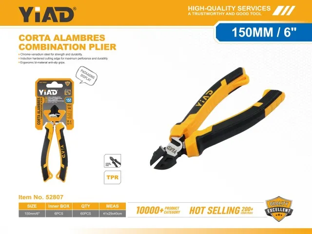 Combination Plier 52807