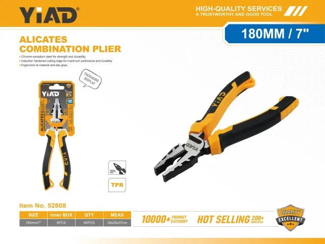 Combination Plier 52808