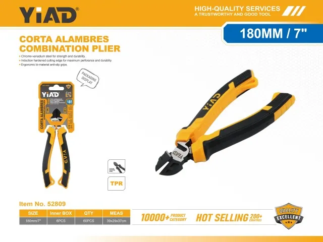 Combination Plier 52809