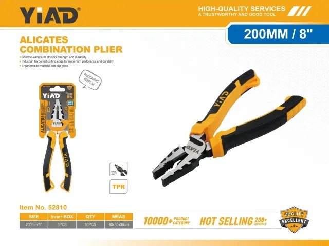 Combination Plier 52810