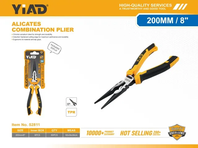 Combination Plier 52811