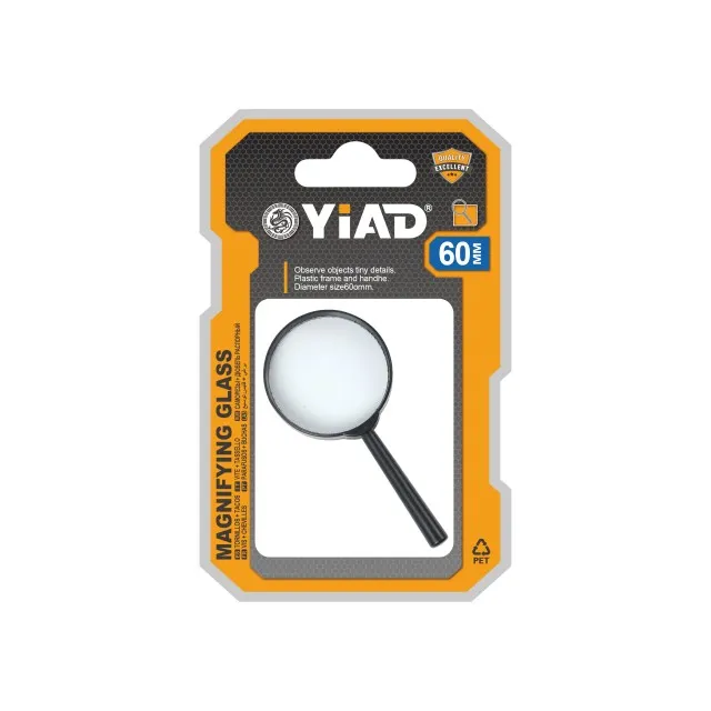 MAGNIFYING GLASS 52812