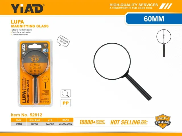 MAGNIFYING GLASS 52812