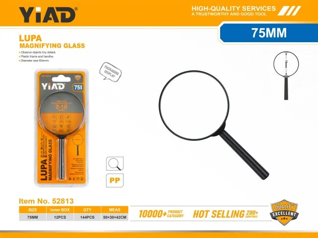 MAGNIFYING GLASS 52813