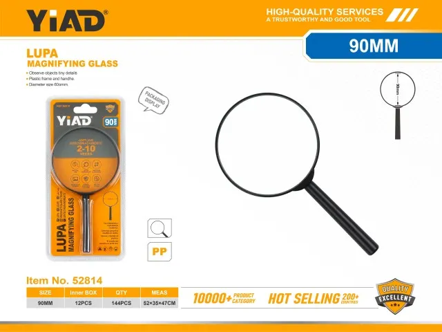 MAGNIFYING GLASS 52814
