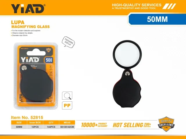 MAGNIFYING GLASS 52815