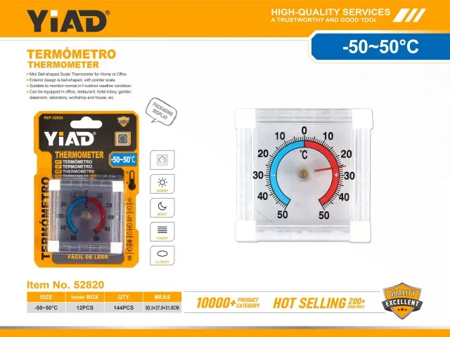 THERMOMETER 52820