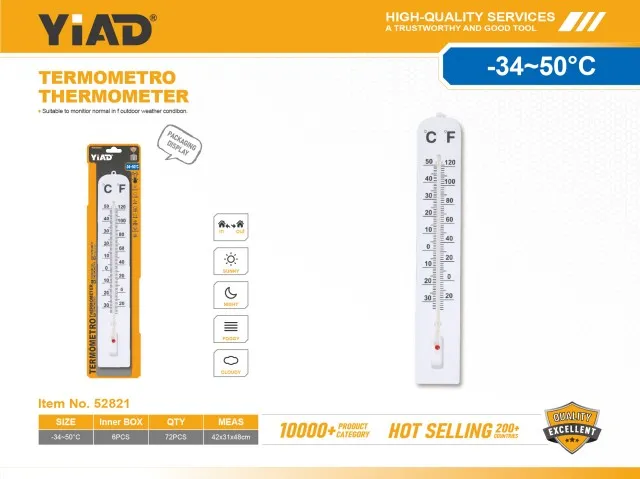 THERMOMETER 52821