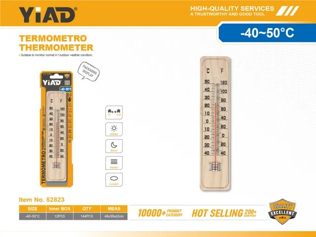 THERMOMETER 52823